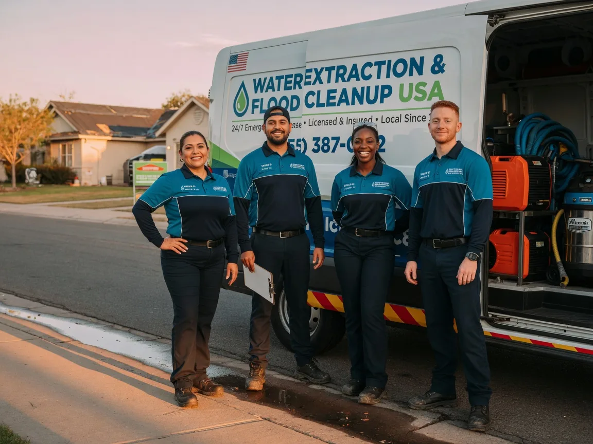 Emergency Water Extraction company in Corozal, PR